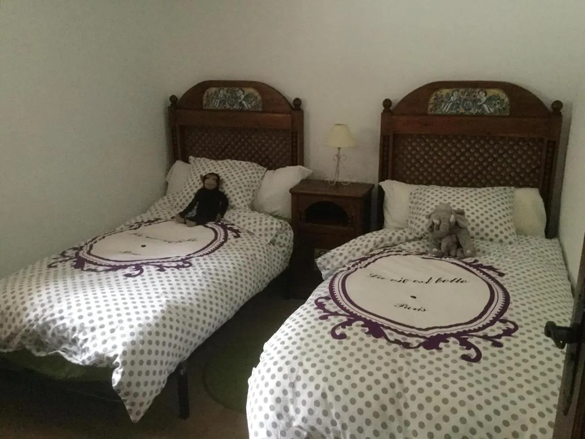 Tatil Evi Cortijo Las Palmeras El Chorro Alora İspanya