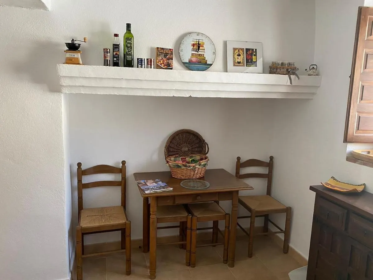 Holiday home Cortijo Las Palmeras El Chorro Alora Spain