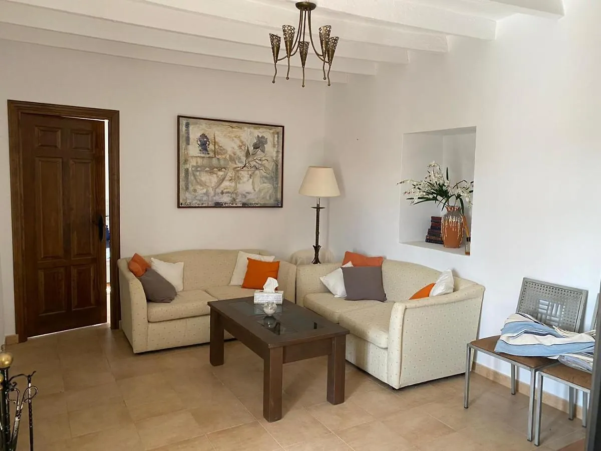 Tatil Evi Cortijo Las Palmeras El Chorro Alora
