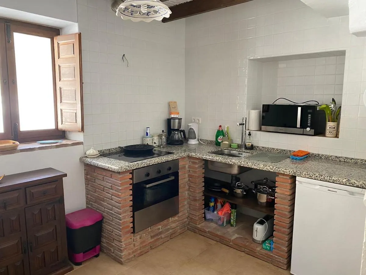 Holiday home Cortijo Las Palmeras El Chorro Alora