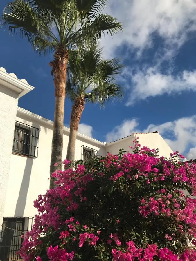 Holiday home Cortijo Las Palmeras El Chorro Alora