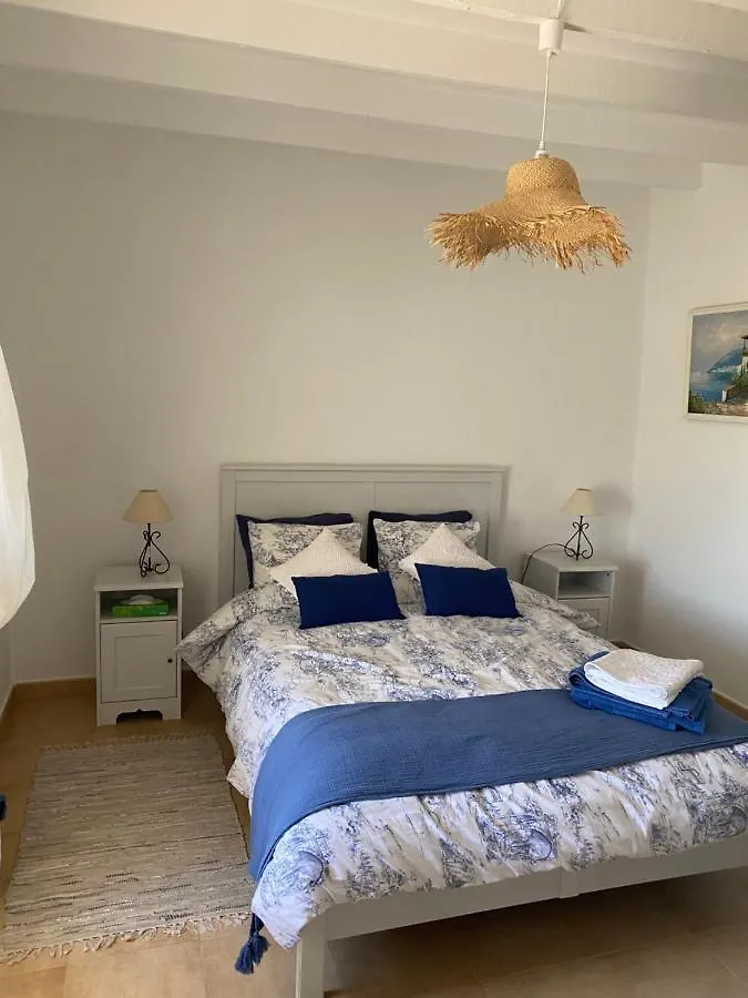 Holiday home Cortijo Las Palmeras El Chorro Alora Spain