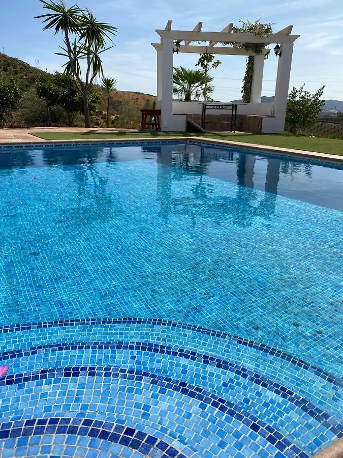 Prázdninový dům Cortijo Las Palmeras El Chorro Alora