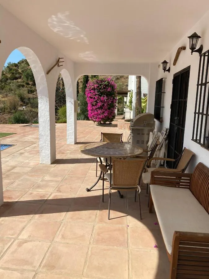 Prázdninový dům Cortijo Las Palmeras El Chorro Alora
