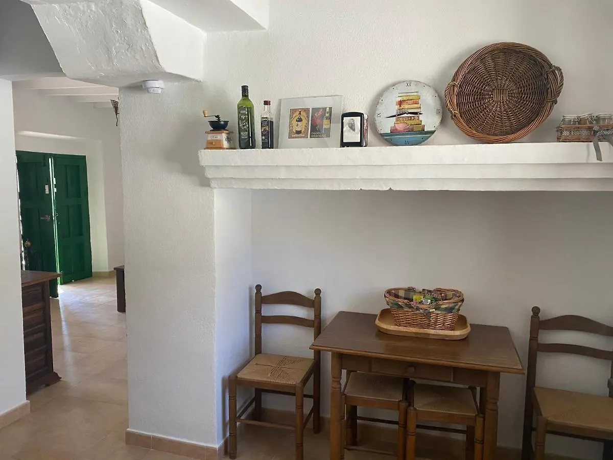 Cortijo Las Palmeras El Chorro Alora Holiday home