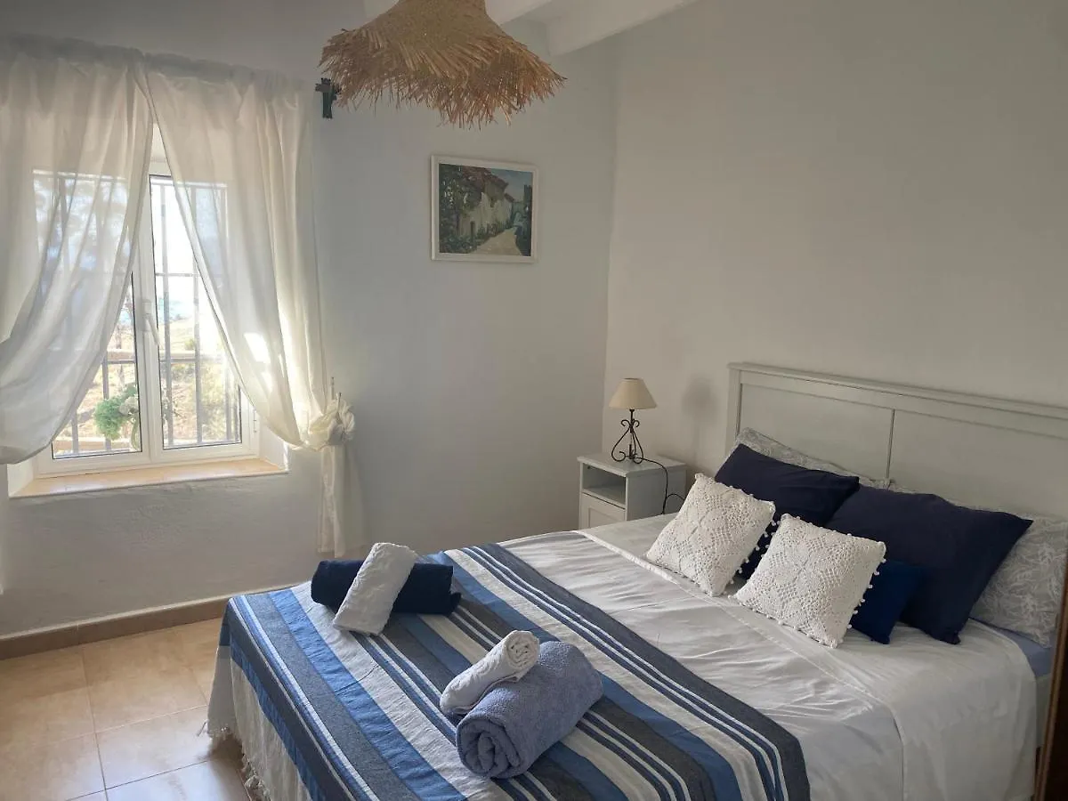 Cortijo Las Palmeras El Chorro Alora Holiday home