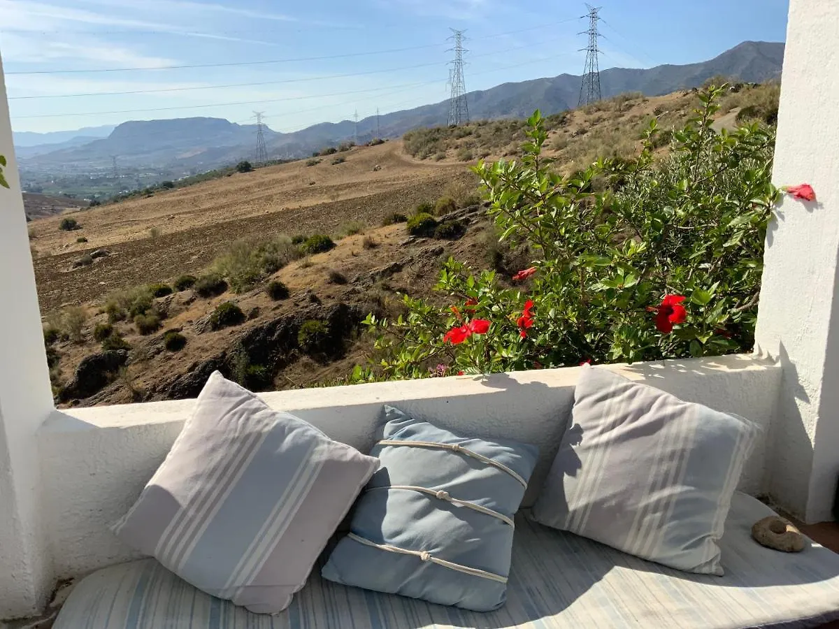 Holiday home Cortijo Las Palmeras El Chorro Alora